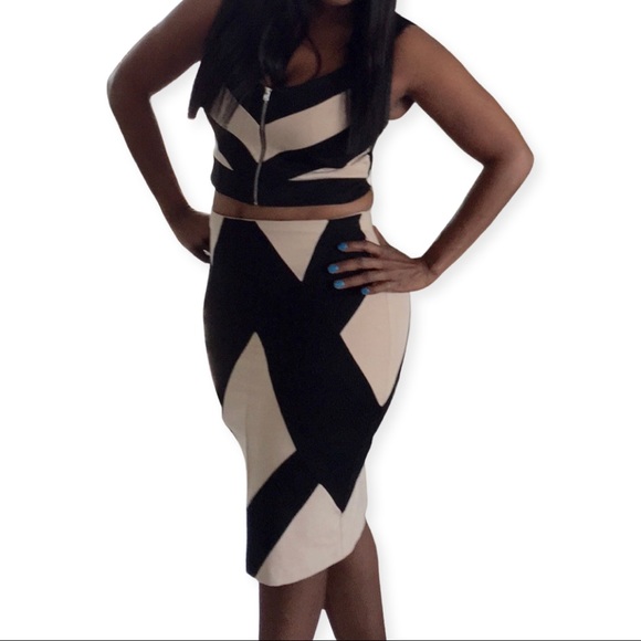 HavePlus 2pc Skirt Set - Picture 5 of 8